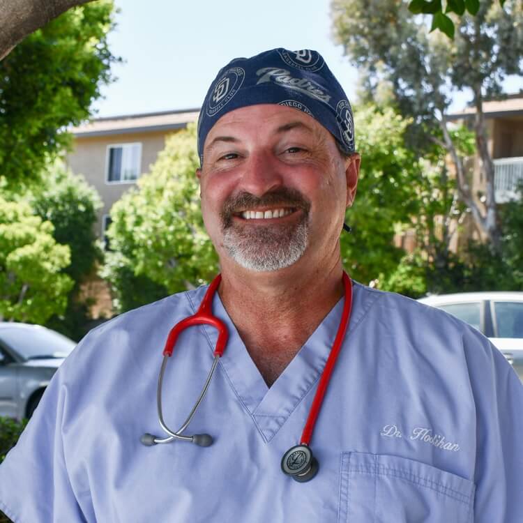 Dr. Christopher Hoolihan