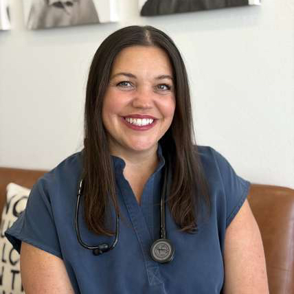 Dr. Sarah Dorsey