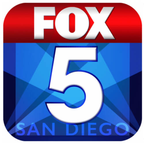 Fox 5 San Diego logo