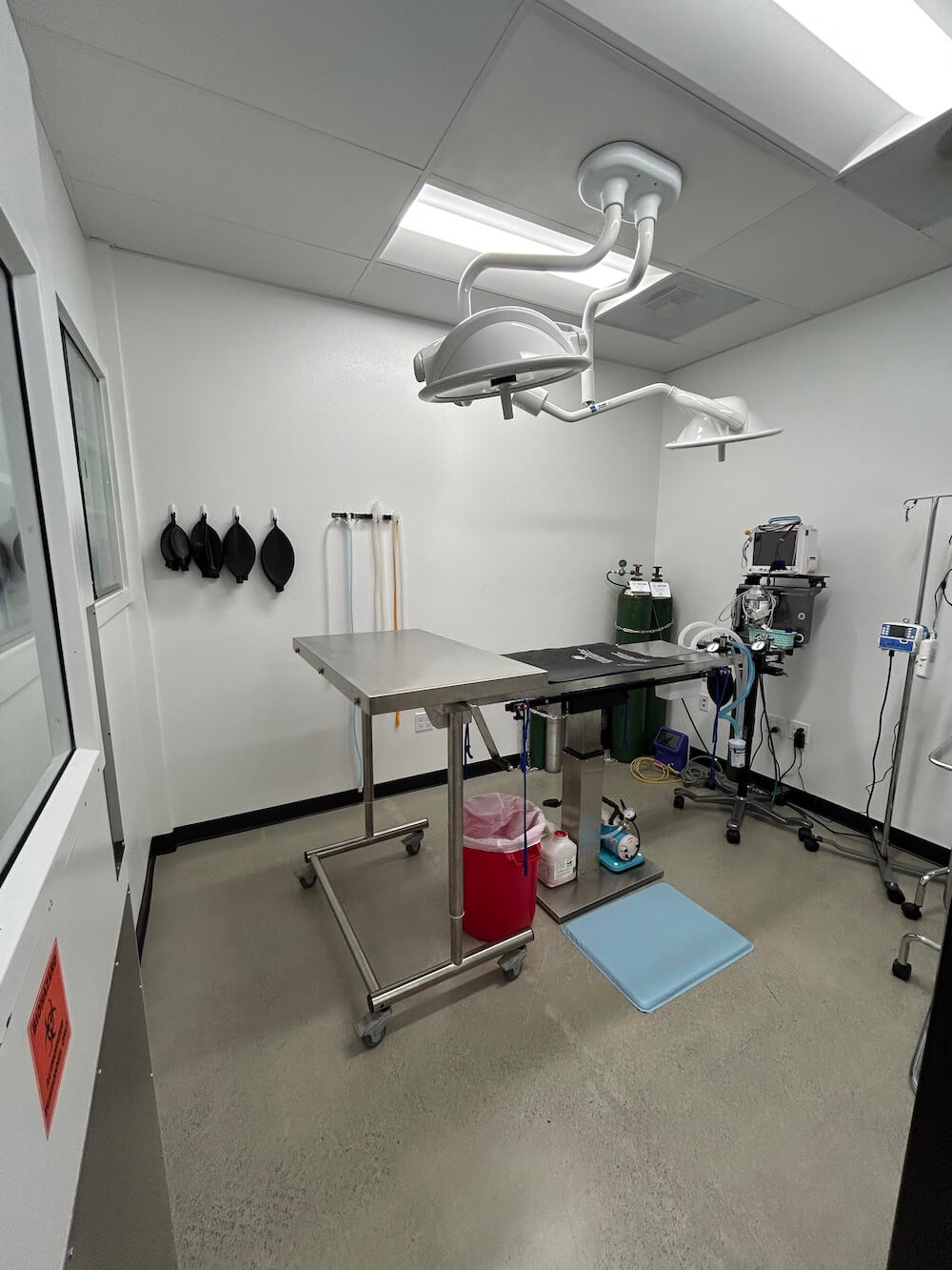 Oceanside Surgery Suite