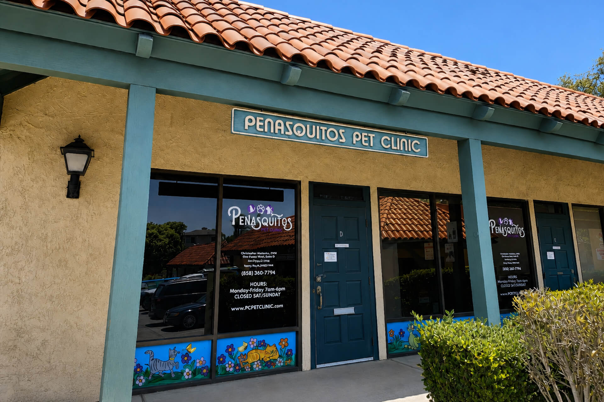 Penasquitos Exterior