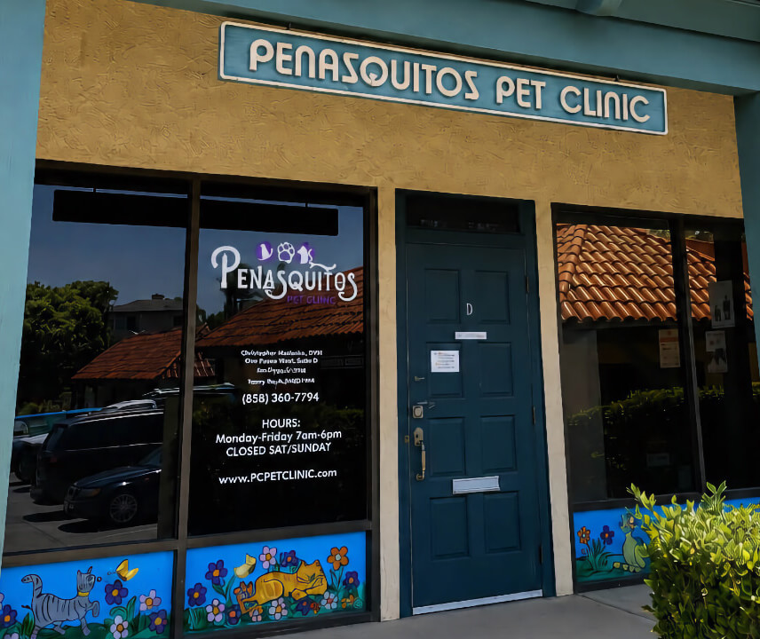Neighborhood Vet Hospital Peñasquitos exterior