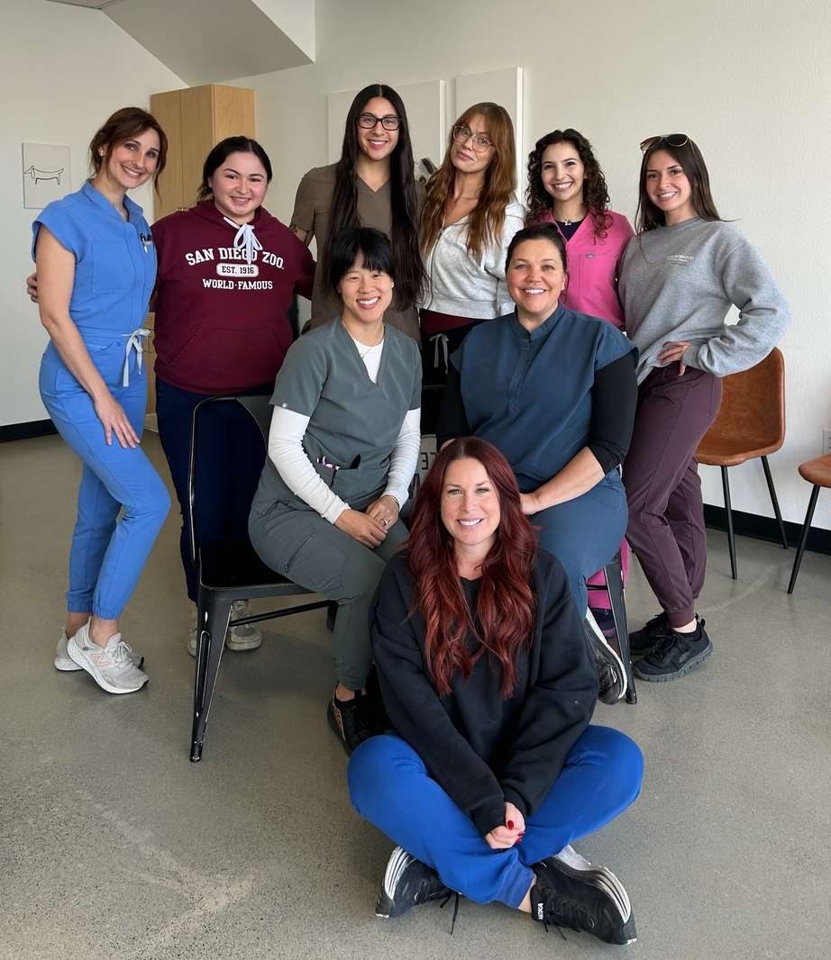 Veterinary Team at Oceanside, CA