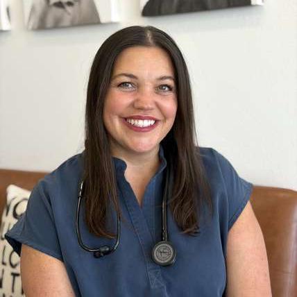 Dr. Sarah Dorsey